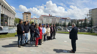 Kars’ta Tapu Kadastro Teşkilatı’nın 177. Yılı