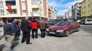 Kars’ta trafik kazası