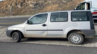 Kars’ta trafik kazası: 5 yaralı