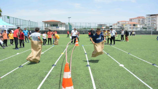 Malatya’da 77’den 7’ye Geleneksel Çocuk Oyunları Şenliği düzenlendi