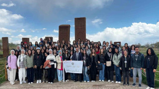 ”Maziden Atiye Ahlat” programıyla öğrencilere bölge tanıtılıyor