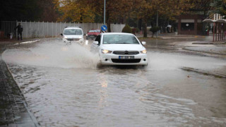 Meteorolojiden Elazığ için kuvvetli yağış uyarısı