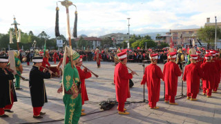 MSB Mehteran Birliği, Erzincan’da konser verdi