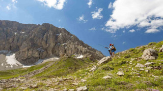 Munzurlar, turistlerin ilgi odağı