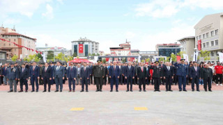 Muş’ta 19 Mayıs coşkusu