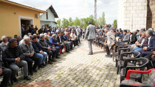 Muşta iki ailenin husumeti barışla sonlandı