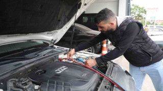 Oto ustalarından sağlık ve tasarruf için ‘klima’ uyarısı