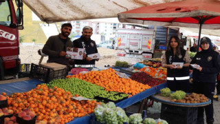 Polisten vatandaşa dolandırıcılık uyarısı