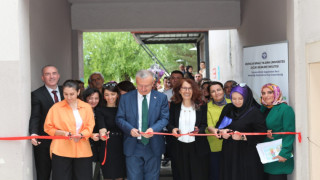 Sağlık Bilimleri Fakültesi’nin düzenlediği sergi açıldı