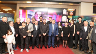 ’Şahsi meselemiz merkez üssü Hatay’ filmi vizyona girdi