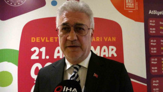 Tamer Karadağlı: “Van’ın kültürel çeşitliliğini ve tarihini tiyatro yoluyla tanıtacağız”