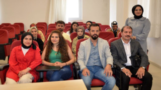 Tercan’da işaret dili kursu açıldı