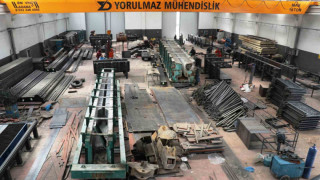 Yorulmaz Mühendislik yurtdışına açılıyor