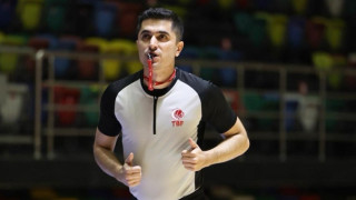 Buğra Çağatay Savaş, B klasman basketbol hakemliğine yükseldi