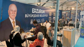 Büyükşehir Çevrefest’te Projelerini Anlattı