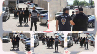 Elazığ merkezli 3 ilde dolandırıcılık operasyonu: 5 gözaltı