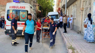 Elazığ’da minibüs ile otomobil çarpıştı: 7 yaralı