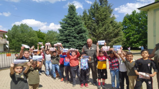 Elazığ’da orman yangınları ile mücadele faaliyetleri sürüyor