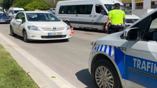 Elazığ’da otomobilin çarptığı yaya yaralandı