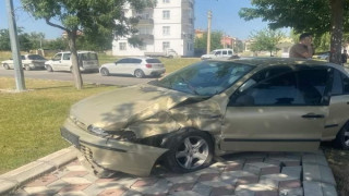 Elazığ’da trafik kazası: 3 yaralı