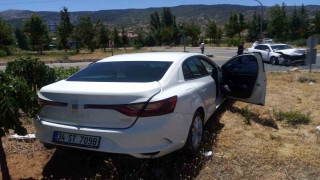 Elazığ’da trafik kazası: 3 yaralı