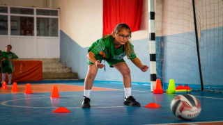 Erzincan’da çocuklar bu yaz spora doyacak