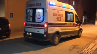 Erzincan’da trafik kazası: 5 yaralı