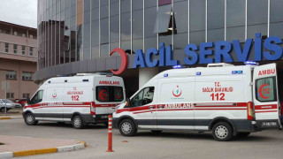 Erzincan’da trafik kazası: 9 yaralı