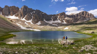 Erzincan’ın saklı cenneti Sohmarik Yaylası doğaseverlerin yeni gözdesi