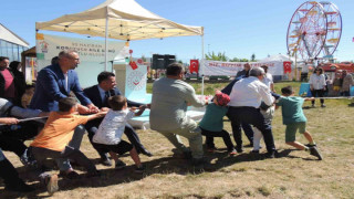 Erzurum’da Koruyucu Aile Günü Şenliği