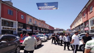 Erzurum’da ücretsiz açık oto pazarı düzenleniyor