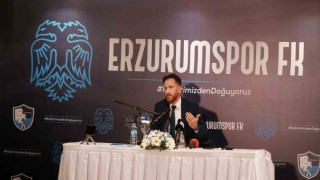 Erzurumspor, destek için ”Küllerimizden doğuyoruz” kampanyası başlatıyor