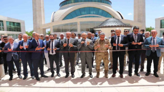 FÜ’de İlahiyat Fakültesi Gençlik Merkezi açıldı