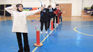 Geleneksel Türk okçuları Erzincan’da yetişiyor!