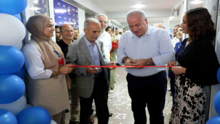 İhlas Pazarlama Erzincan Bayi Müdürlüğü’nün yeni binası hizmete açıldı