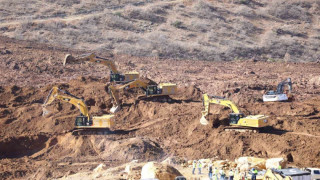 İliç’teki madende arama çalışmaları sürüyor