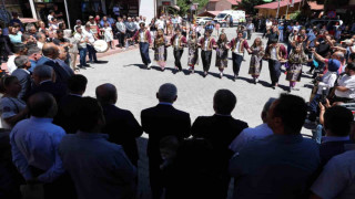 ”Kemaliye Uluslararası Kültür ve Doğa Sporları Şenlikleri” başladı