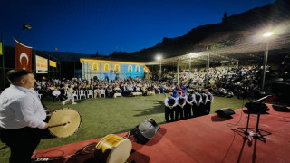 Kemaliye’de koro ve folklor konseri gerçekleştirildi