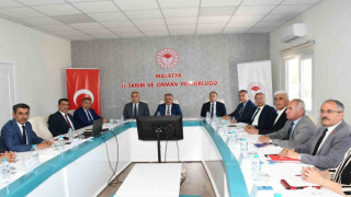 Malatya kayısısında 2024 yılı tahmini rekoltesi 107 bin 517 ton olarak açıklandı