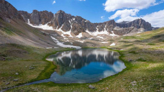 Munzurlar, turistlerin ilgi odağı