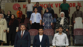 Muş’ta Yaz ve Engelsiz Spor Okulları’nın açılışı yapıldı