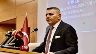 Sadıkoğlu: ”Onaylanan KOSGEB deprem kredileri 6 aydır neden ödenmiyor”