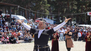 Şenkaya’da festival coşkusu