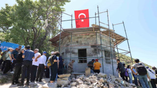 Terörden temizlenen bölgeler turizme kazandırılıyor