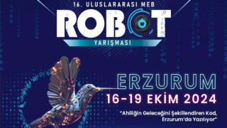 Uluslararası MEB Robot Yarışması Erzurum’da