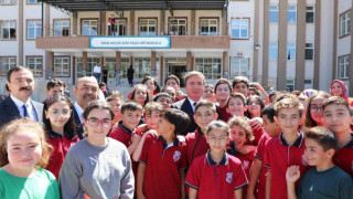 Vali Aydoğdu: “Başarı elde etmek için gireceğiniz sınavda hepinize yürekten başarılar diliyorum”