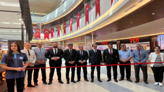 15 Temmuz konulu fotoğraf sergisi açıldı