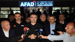 AFAD Başkanı Okay Memiş: “111 iş makinesiyle tüm riskli dereleri ıslah edeceğiz”