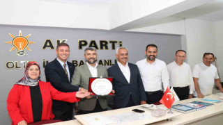 AK Parti’nin Oltu çıkarması