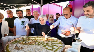 Başkan Geçit: “Toplumun tüm kesimlerine sevgi ve muhabbetle yaklaşıyoruz”